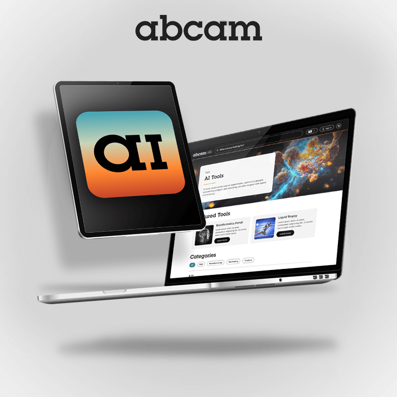 Abcam AI Design