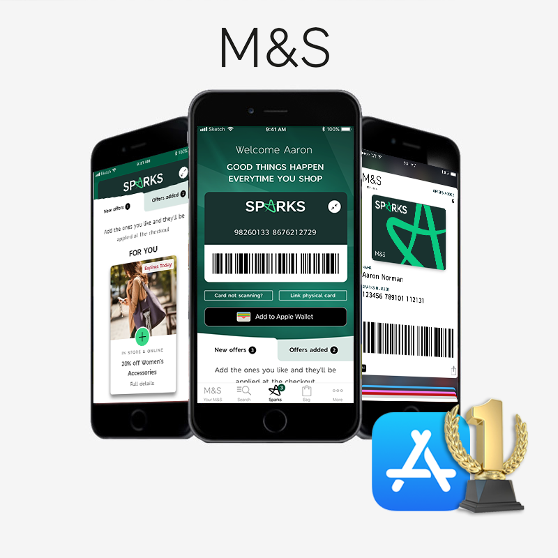 Sparks M&S